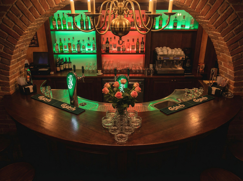 Foto da capa de Xantarim Bar